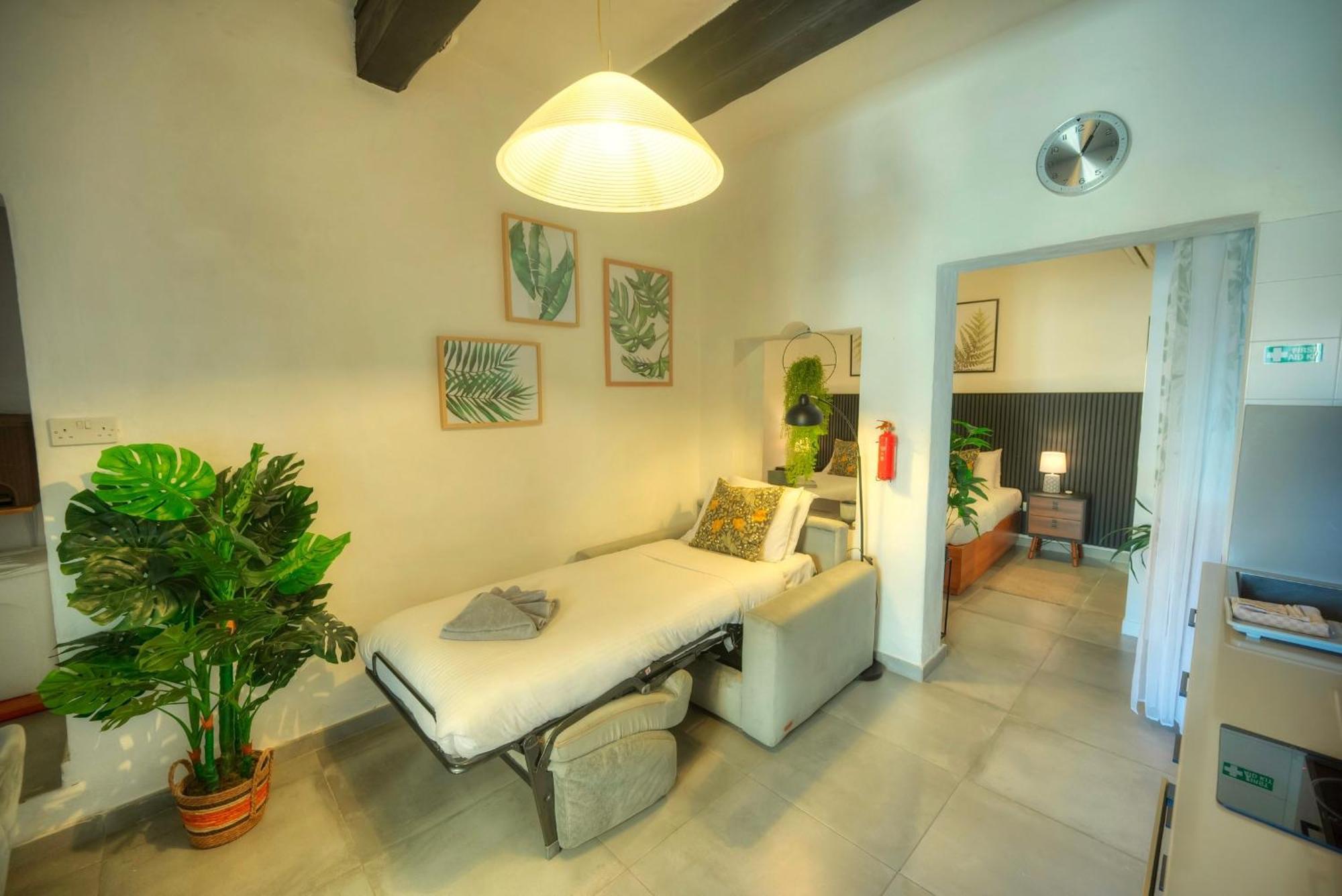 Cozy Flat. Swim Beach 2 Minutes Walk. The Old Valletta Mcri1-1 Exteriér fotografie