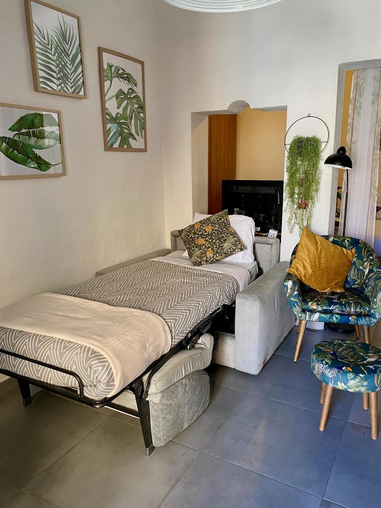 Cozy Flat. Swim Beach 2 Minutes Walk. The Old Valletta Mcri1-1 Exteriér fotografie