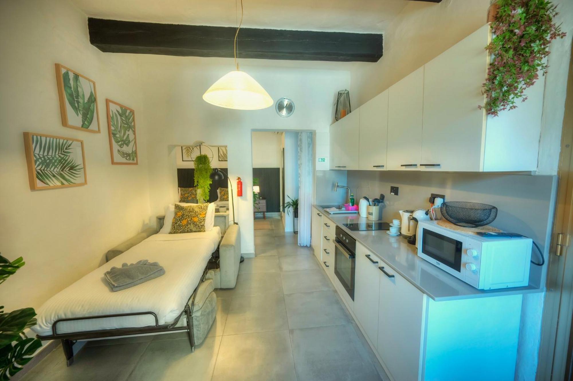 Cozy Flat. Swim Beach 2 Minutes Walk. The Old Valletta Mcri1-1 Exteriér fotografie