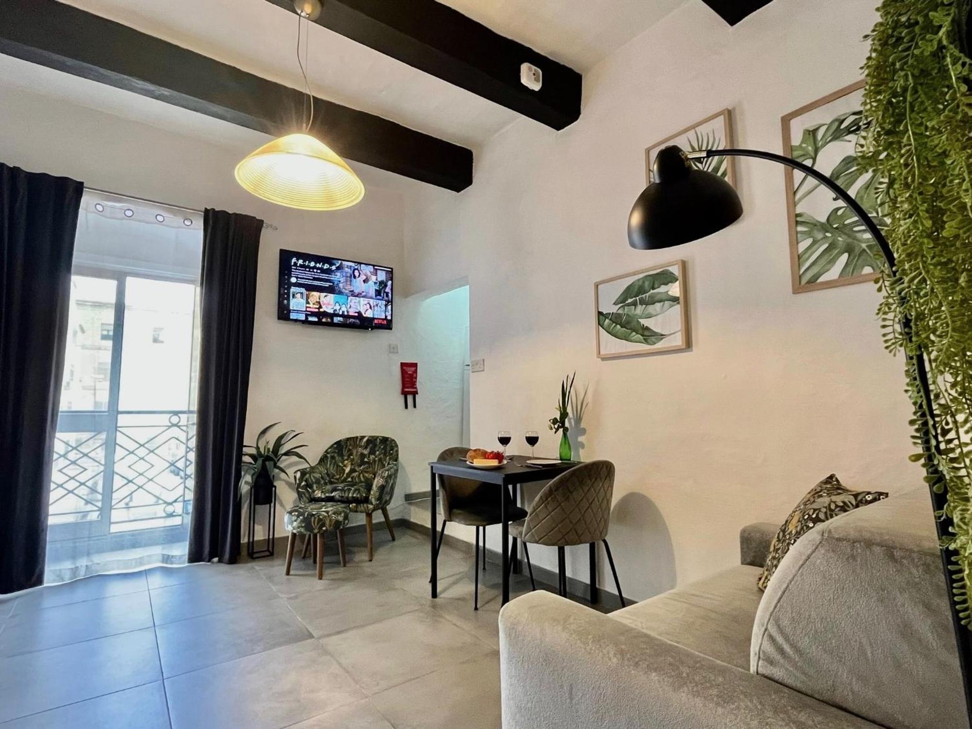 Cozy Flat. Swim Beach 2 Minutes Walk. The Old Valletta Mcri1-1 Exteriér fotografie