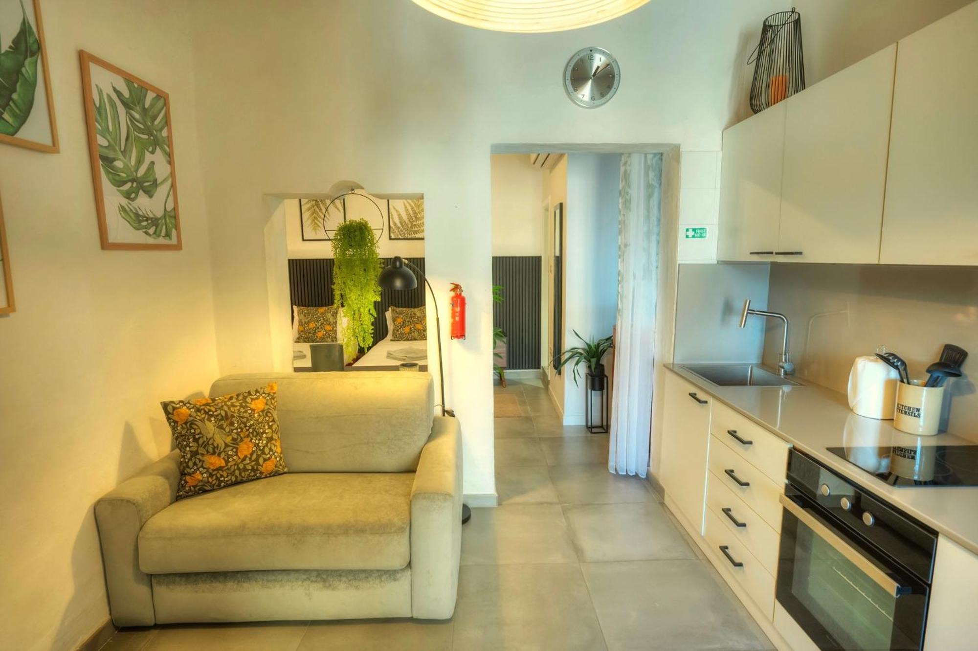 Cozy Flat. Swim Beach 2 Minutes Walk. The Old Valletta Mcri1-1 Exteriér fotografie