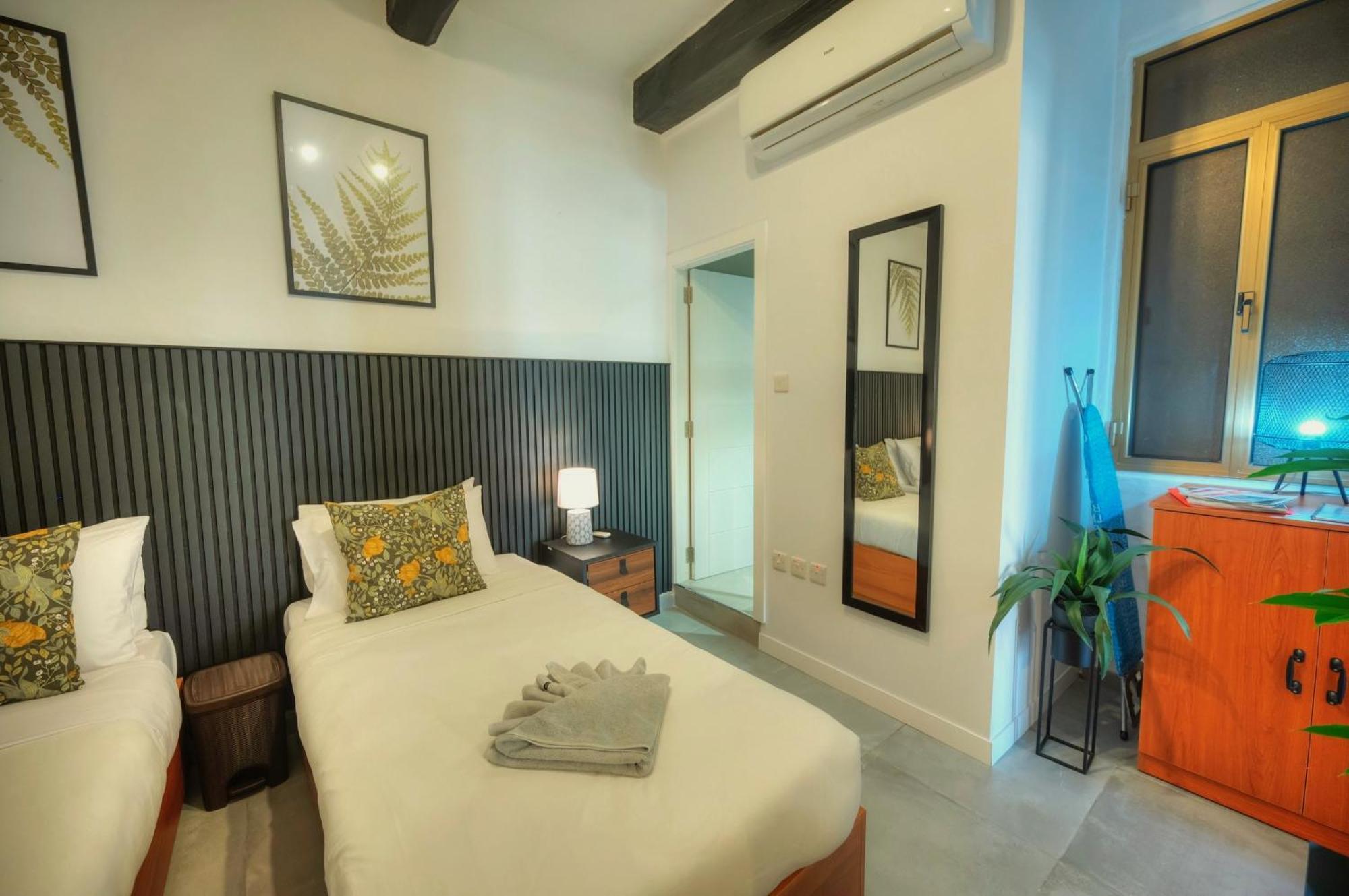 Cozy Flat. Swim Beach 2 Minutes Walk. The Old Valletta Mcri1-1 Exteriér fotografie