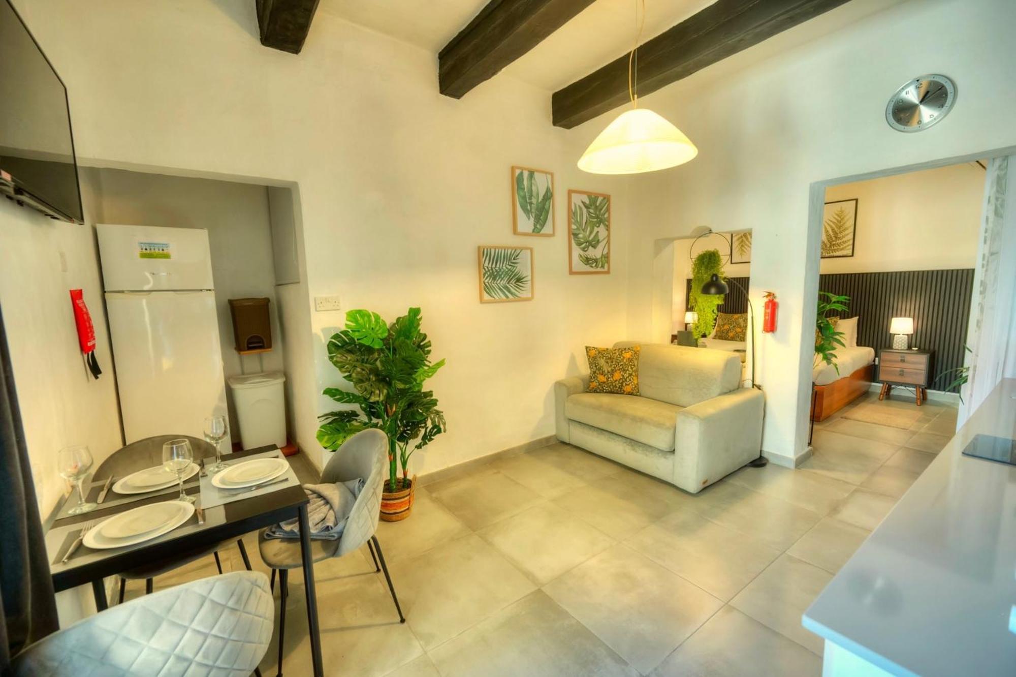 Cozy Flat. Swim Beach 2 Minutes Walk. The Old Valletta Mcri1-1 Exteriér fotografie