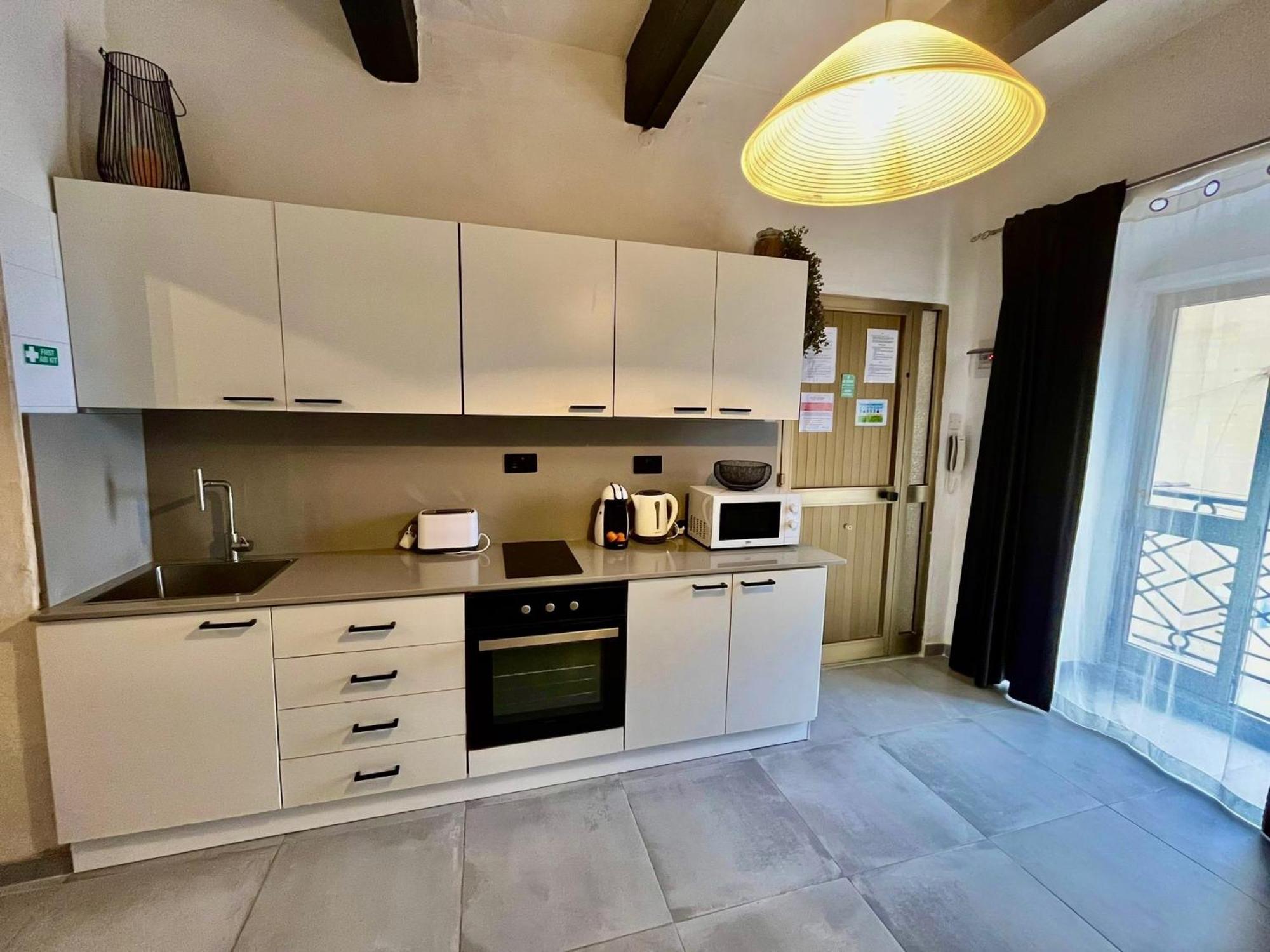 Cozy Flat. Swim Beach 2 Minutes Walk. The Old Valletta Mcri1-1 Exteriér fotografie