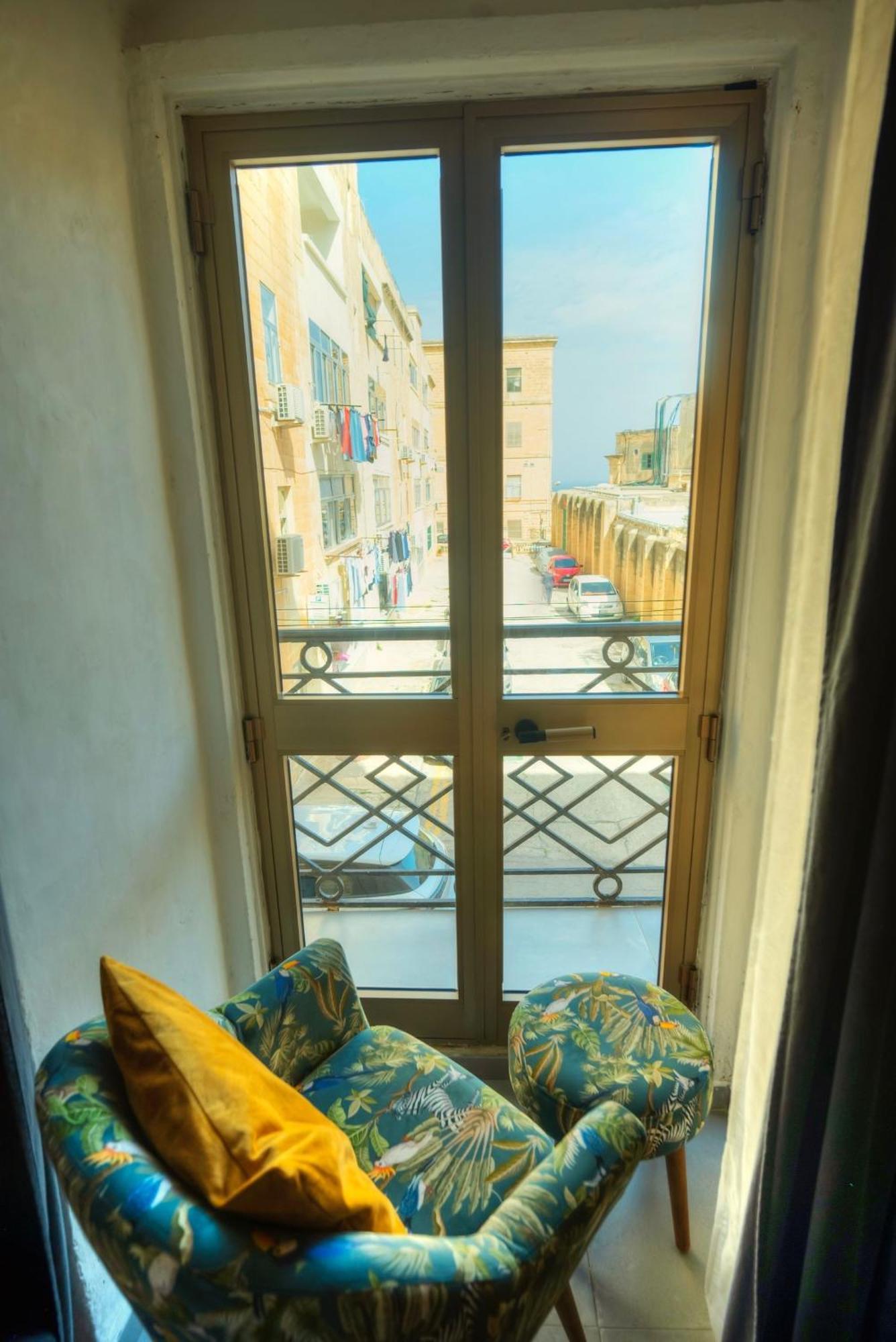 Cozy Flat. Swim Beach 2 Minutes Walk. The Old Valletta Mcri1-1 Exteriér fotografie