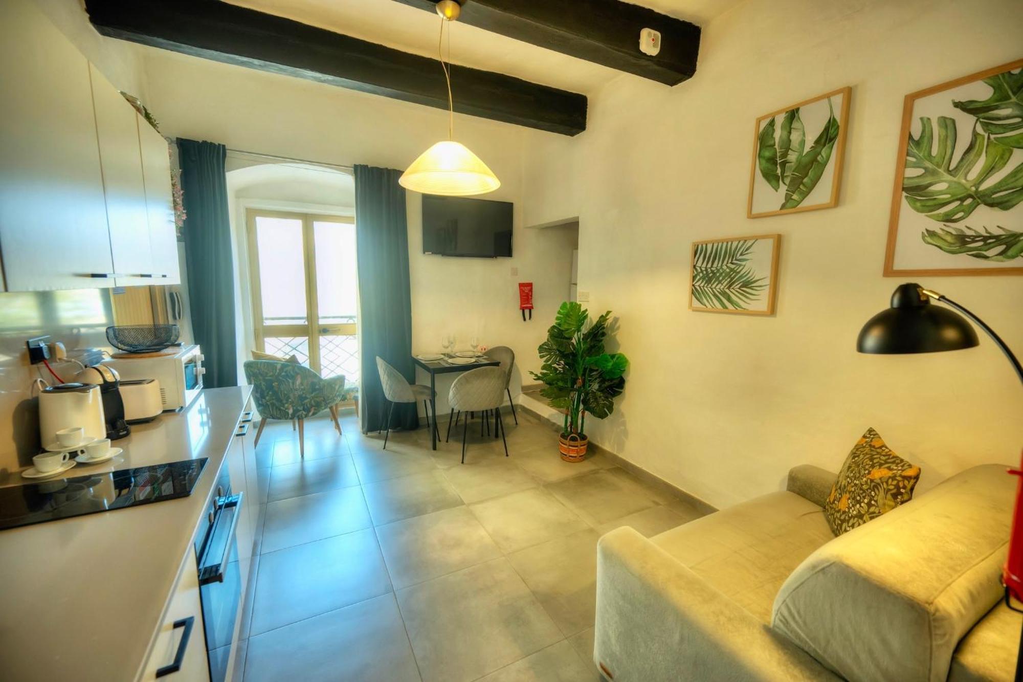 Cozy Flat. Swim Beach 2 Minutes Walk. The Old Valletta Mcri1-1 Exteriér fotografie