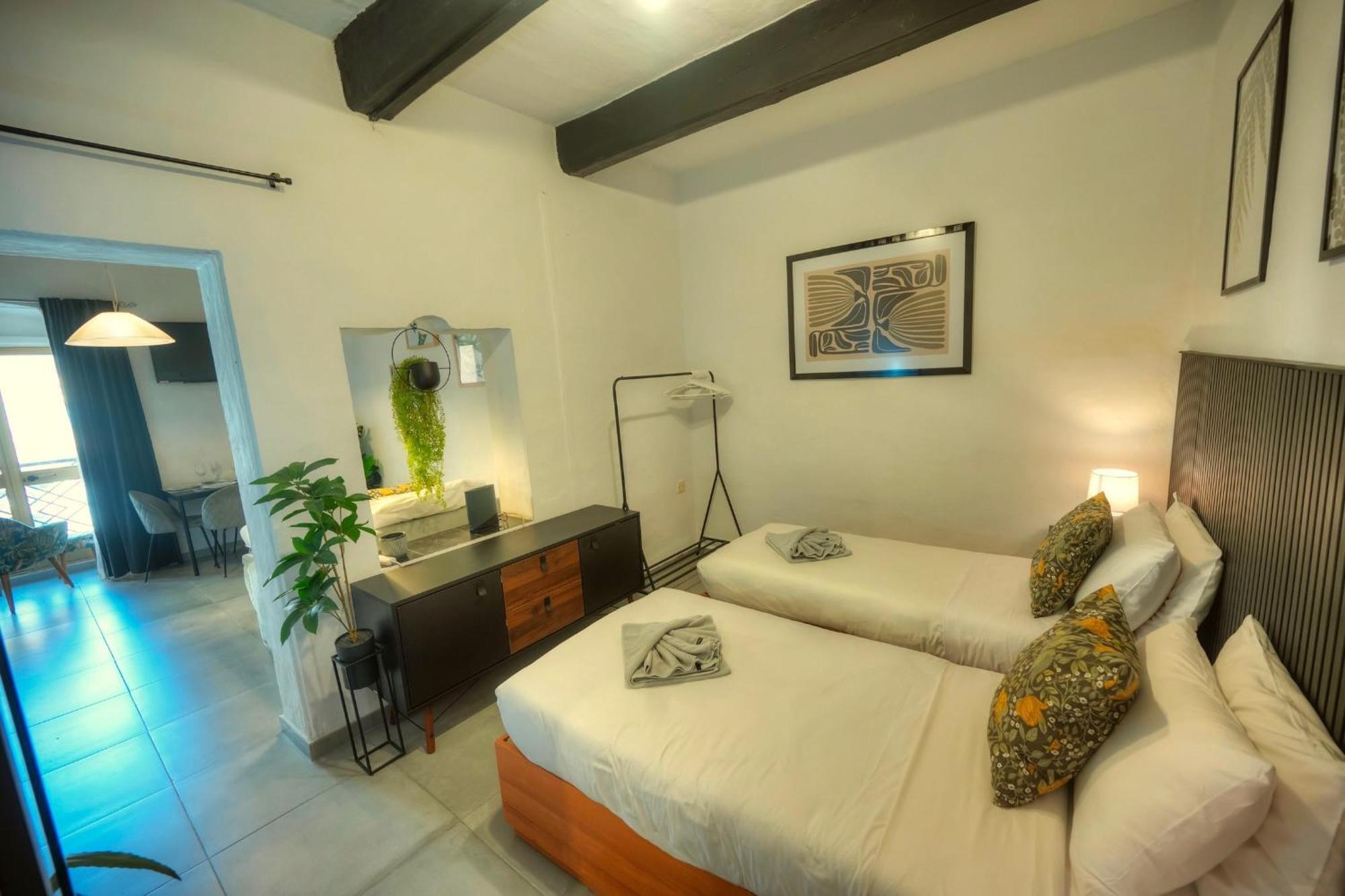 Cozy Flat. Swim Beach 2 Minutes Walk. The Old Valletta Mcri1-1 Exteriér fotografie
